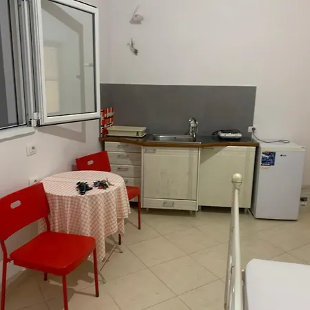 Apartment For Two Person With Aut Balcony Sarande
