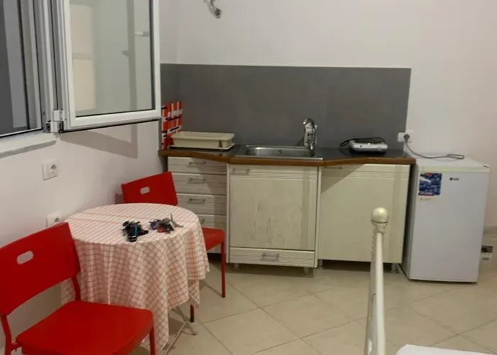 Apartamento For Two Person With Aut Balcony Sarandë