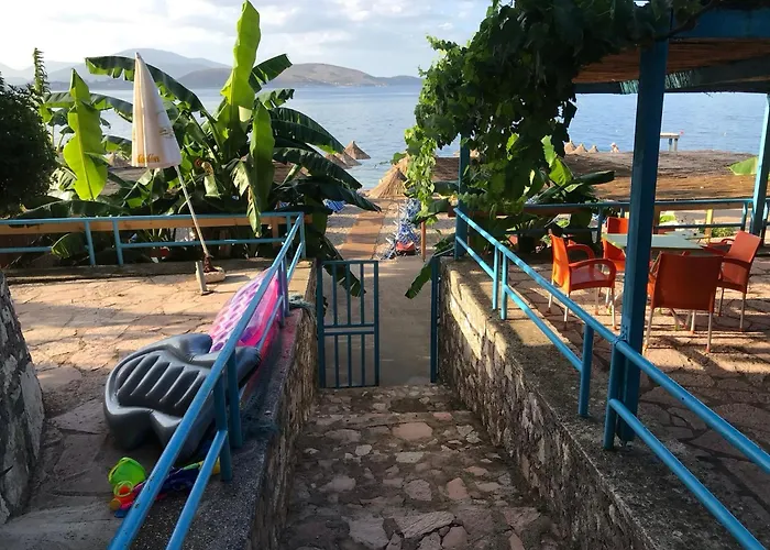 For Two Person With Aut Balcony * Sarandë